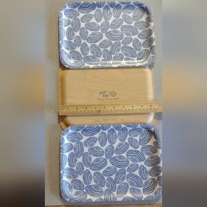 Firm Final price!*Birch trays(3)